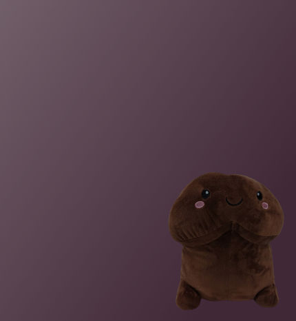 Adult Plushies & Stuffed Animals