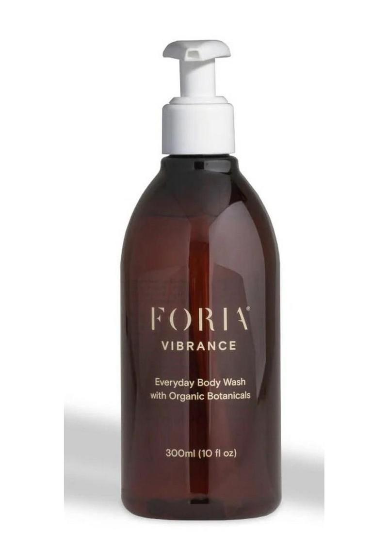 Foria Everyday Hydrating Body Wash with Organic Botanicals – Risque Moments