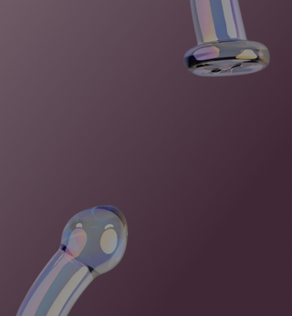 Glass Dildos