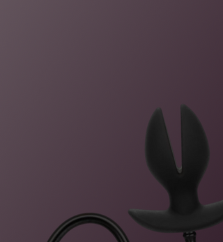 Inflatable Anal Toys