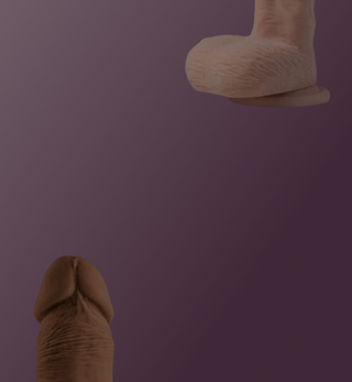 Realistic Dildos