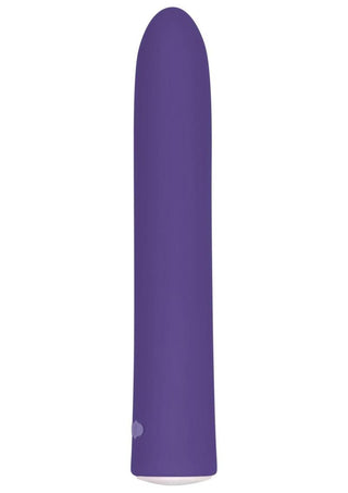 7 Function Rechargeable Slim Vibrator