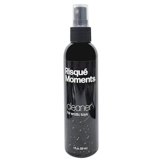 Risqué Moments Toy Cleaner 4 fl. oz.