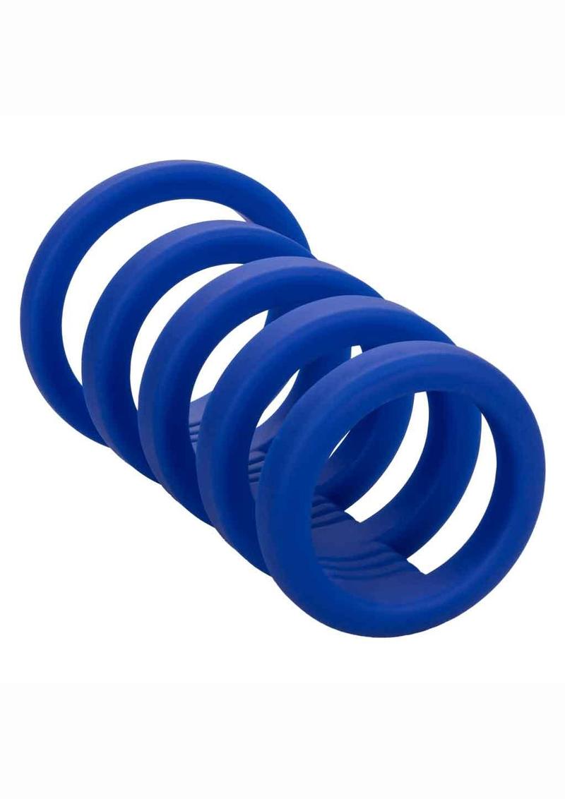 Admiral Xtreme Silicone Cock Cage – Risque Moments