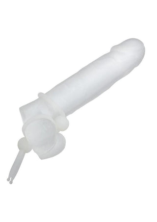 Alpha Liquid Silicone Dual Lasso