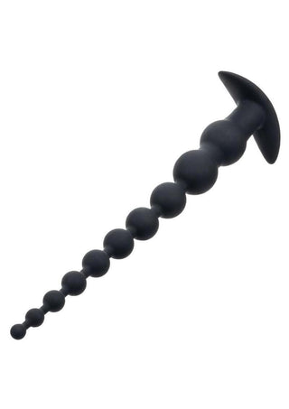 Anal Toys Rechargeable X-10 Silicone Power Beads