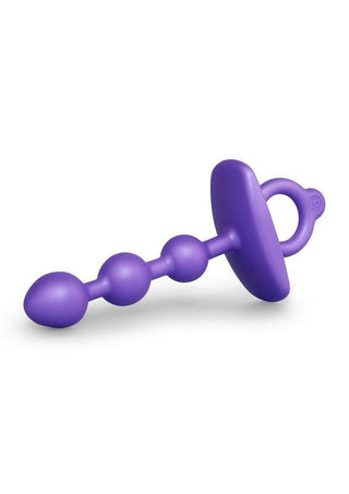 Butties Zip Silicone Anal Bead