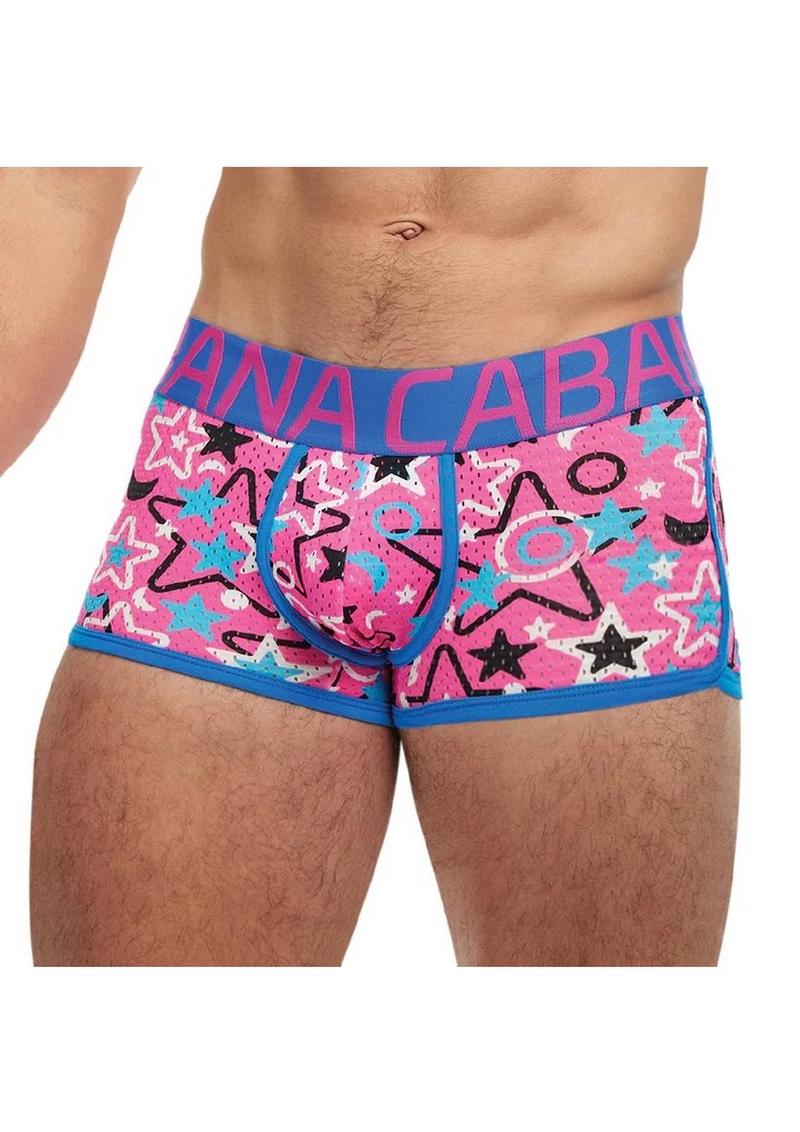 Banana Cabana Shorts – Risque Moments
