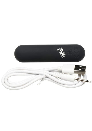 Bang! Bg Flexible Rechargeable Silicone Bullet