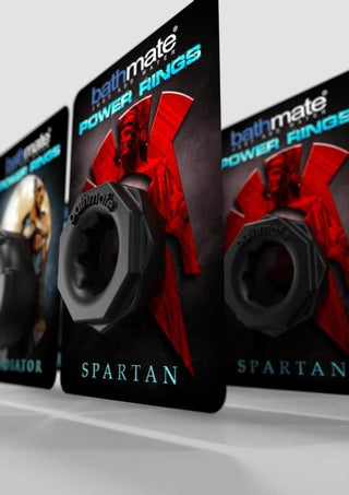 Bathmate Spartan Power Ring Cock Ring