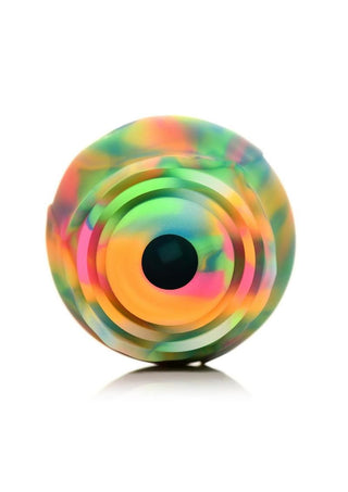 Bloomgasm Glow Rose Glow-in-the-Dark Rose Clit Stimulator