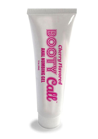 Booty Call Cherry Flavored Anal Numbing Gel - 1.5oz