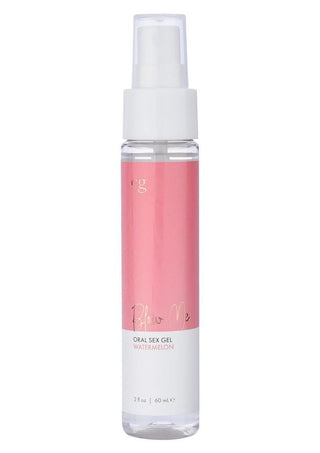 Cgc Blow Me Oral Sex Gel 2oz - Watermelon
