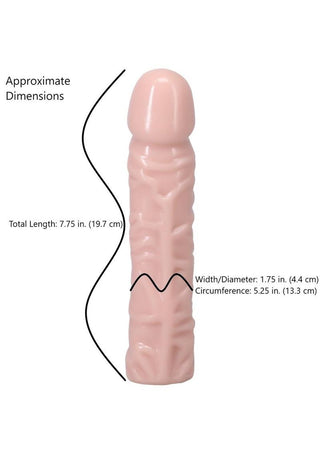 Classic Dildo