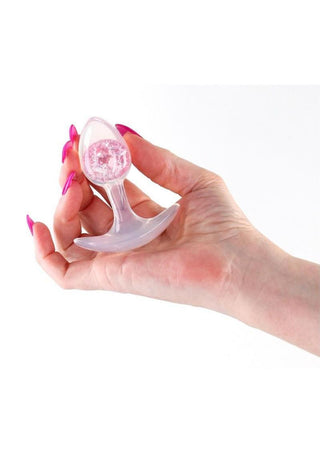 Cosmic Glams Silicone Anal Plug
