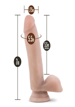 Loverboy The Surfer Dude Dildo with Balls