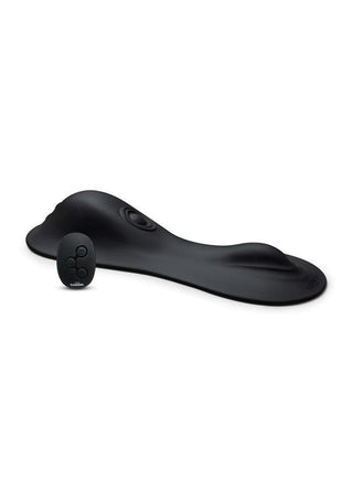 Cowgirl Rodeo Rumbler Grinding Vibrating Tapping Rechargeable Silicone Dildo