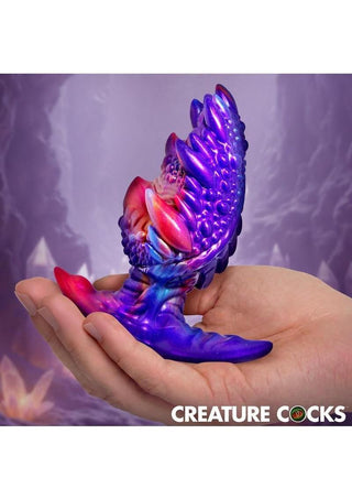 Creature Cocks Volkron Silicone Butt Plug