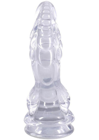 Crystal Jellies Mythical Invader Dildo