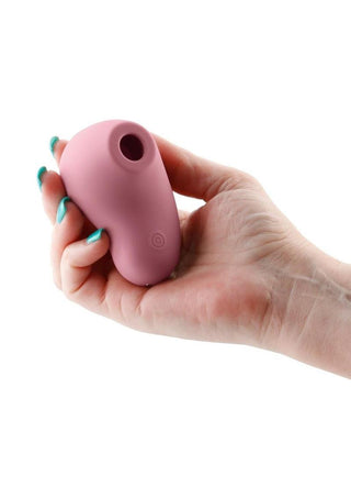Desire Tresor Rechargeable Silicone Clitoral Stimulator