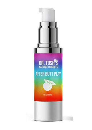 Dr. Tush's After Butt Play For Men Anal Aftercare and Daily Moisurizer Gel