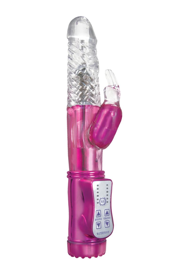 Energize Her Bunny 1 Dual Motors Rechargeable Rabbit Vibrator – Risque ...