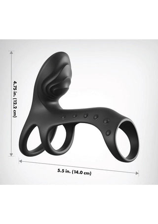 Fantasy C-Ringz Ultimate Couples Cage Pro
