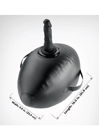Fetish Fantasy Series Body Dock Inflatable Love Ball