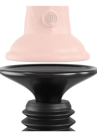 Fetish Fantasy Series Body Dock Rechargeable Thruster