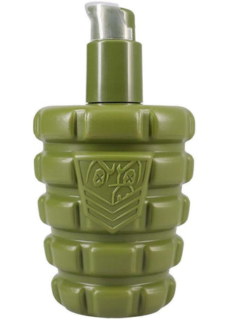 Fort Troff Cum Lube In Grenade Bottle - 10oz