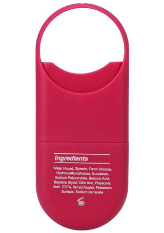 Goodhead Juicy Head Dry Mouth Spray To-Go Strawberry