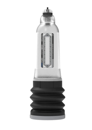 Hydromax6 Penis Pump - Clear