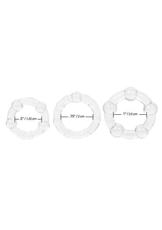 Island Rings Cock Rings