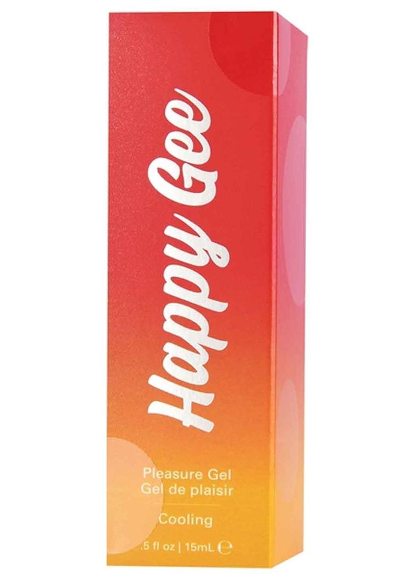 Jelique Happy Gee G-Spot Stimulant .5 Fl Oz – Risque Moments