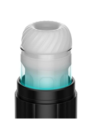 Kaotic Labs The Shockwave App Control Rechargeable Masturbator