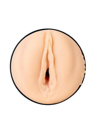 Kiiroo Feel Lacy Lennon Pussy Stroker - Pbc - Vanilla