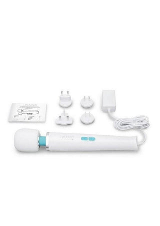 Le Wand Classique Silicone Plug In Wand
