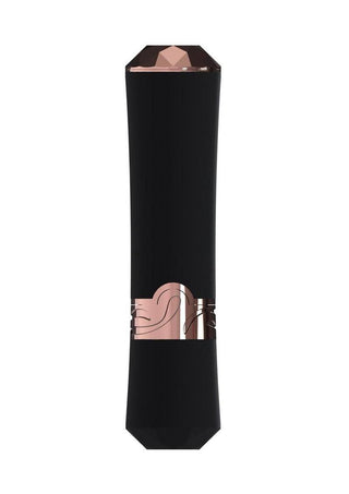 Loveline Dahlia 10 Function Silicone Lipstick Vibrator