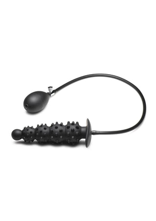 Inflatable Anal Toys - Inflatable Butt Plugs & Probes  Risque Moments