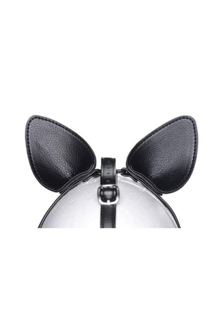 Master Series Dark Horse Pony Head with Silicone Bit