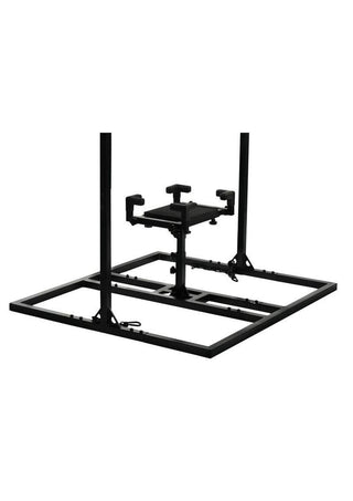 Master Series Pleasure Post Saddle Frame