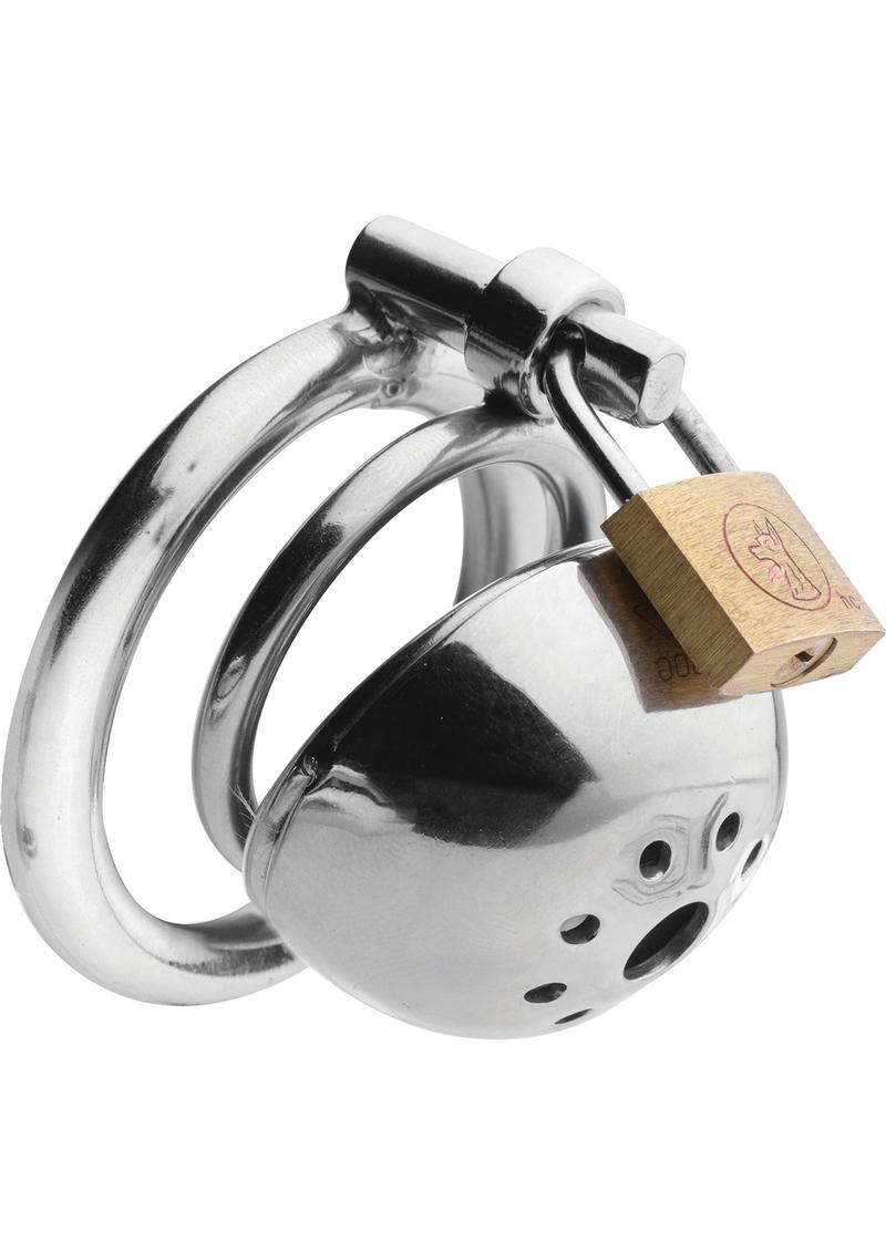 Master Series Solitary Extreme Confinement Cage – Risque Moments