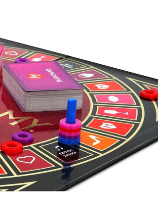 Monogamy: A Hot Affairwith Your Partner - Board Game