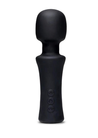 Nu Sensuelle Adore Xrl8 Rechargeable Silicone Wand with Heat