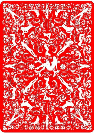 Nude Playing Cards