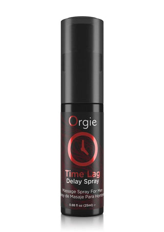 Orgie Time Lag Delay Spray