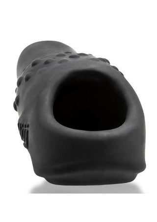 Oxball Knotter Smooth and Swole Nub Based Cocksheath Night Edition