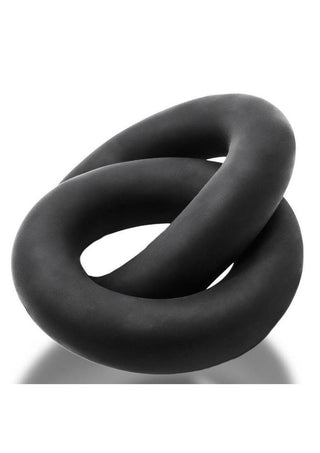 Oxballs Shackle Chained Linked Cock N Ball Rings Night Edition
