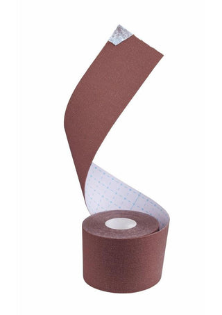 Peekaboo Boob Tape - Chocolate - 15ft