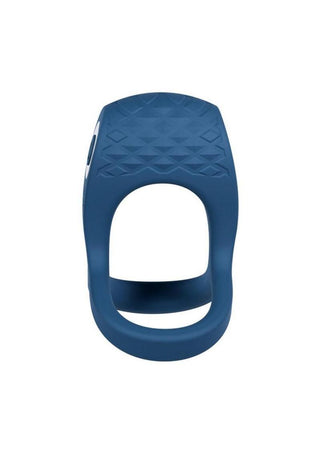 Performance Plus Dual Flex Pro Rechargeable Silicone Cock Ring and Ball Strap
